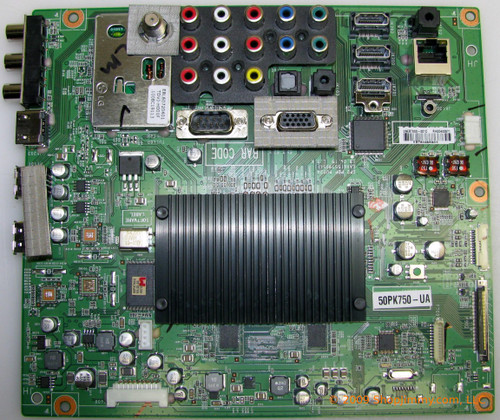 LG EBT60955903 Main Board for 50PK750-UA.AUSALHR