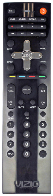 Vizio 0980-0306-0100 (VUR12) Remote Control