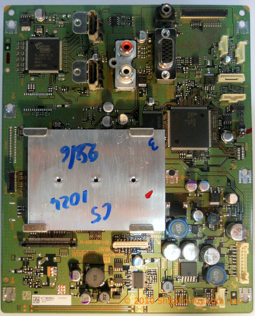Sony A-1196-582-J (1-871-229-12) B Board