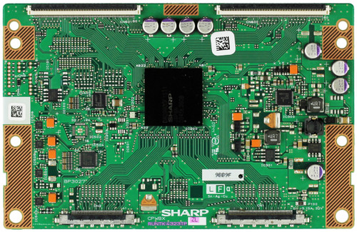 LG RUNTK4323TPZL (CPWBX4323TPZL) T-Con Board for 52LD550-UB