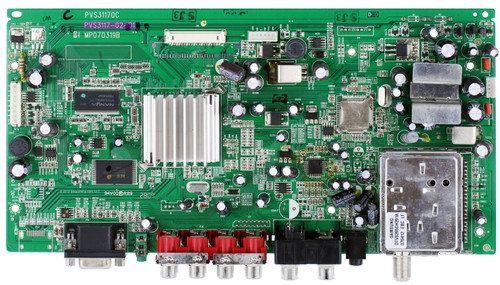 Audiovox PVS3117-02-01 (PVS31170C, MP070319B) Main Board