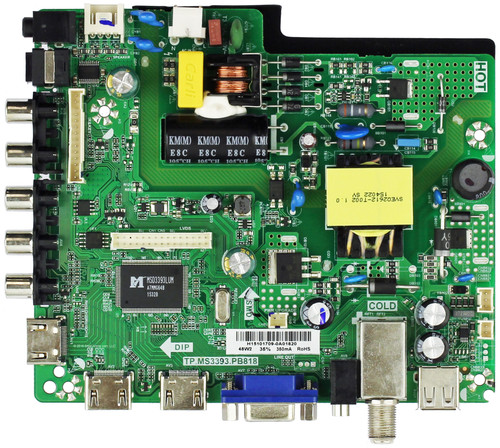 Westinghouse 34014778 Main/Power Supply Board for WD32HT1360 (SEE NOTE)