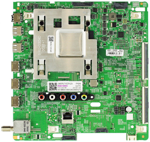 Samsung BN94-14890G Main Board for UN65RU740DFXZA (Version AB02)