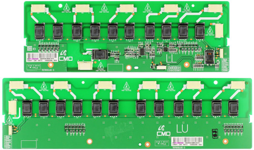 CMO 27-D027540 (I546H1-22B-A001C) Lower Backlight Inverter Kit