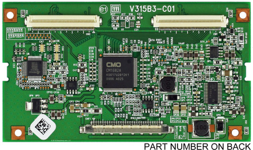 CMO 35-D028389 (C315B3-C01, V315B3-C01) T-Con Board