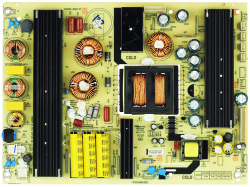 Haier 514C6501M02 Power Supply/LED Driver