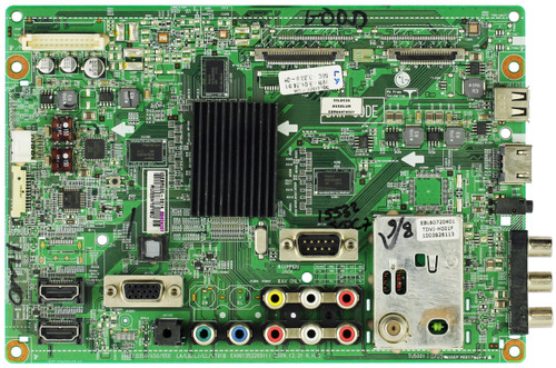 LG EBR66474107 (EAX61352203(1)) Main Board for 55LD520-UA