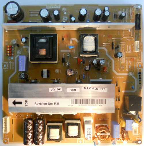 Samsung BN44-00273D (BN44-00273D, P0942A) Power Supply Unit