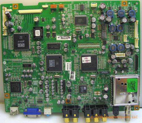 Toshiba 72796173 (6871TMBA97A, ML-05TB) Main Board for 23HLV85