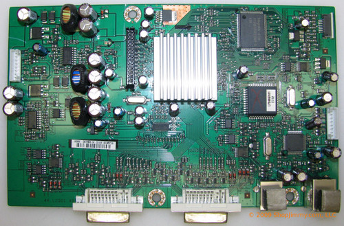 HP 5E.L2Q01.001 (4H.L2Q01.A01) Main Board for HSTND-2111-B