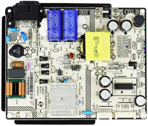 TCL 81-PBE040-H91 (HSG4202A04-101H) Power Supply for 40FS3750TFAA 40S305TFAA