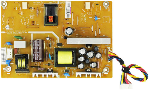 Toshiba PWTV8941GAAJ (715G3377-2) Power Supply Unit