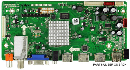 Seiki 1B2B0267 (T.RSC8.19B 11471) Main Board for SC324FB