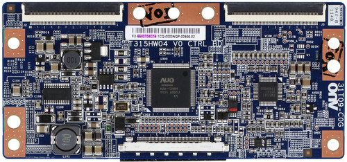 AUO 55.40T04.C15 (31T09-COG, T315HW04) T-Con Board