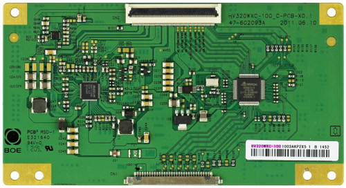 Sceptre HV320WXC-100 (HV320WXC-100_C-PCB-X0.1) T-Con Board