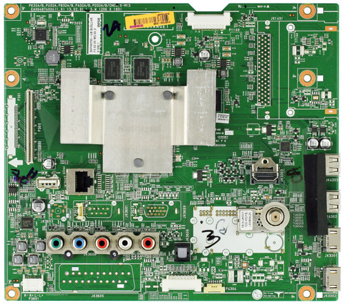 LG EBT62495002 (EAX64874004(1.0)) Main Board for 60PH6700-UB