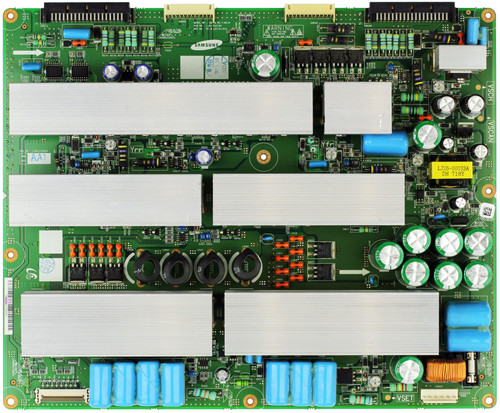 Samsung BN96-04863A Y-Main Board (LJ92-01422A)