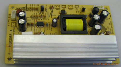 Philips 996500039181 (715K2085-A, 715K2085-1) SUB Power Supply