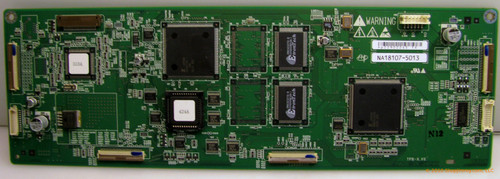 Fujitsu NA18107-5013 (TPB-X.V0) Main Logic CTRL Board