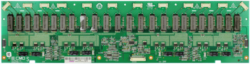 CMO 27-D005130 Backlight Inverter Slave Rev 1F (4H.V1838.351/E)