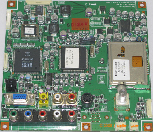 Samsung BN94-00572E (BN41-00449C) Main Board