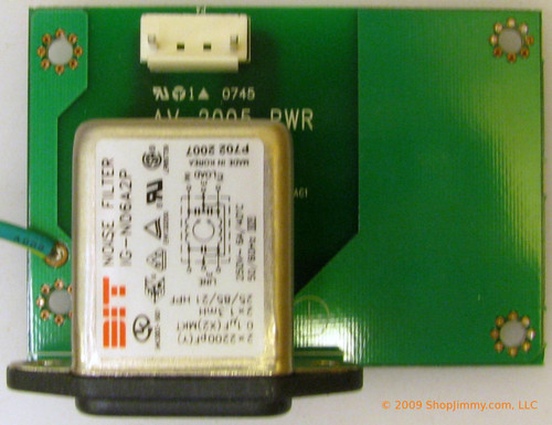 Pelco AV2005PWR (AV-2005-PWR) Power Board