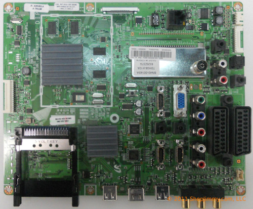 Samsung BN94-02583K (BN41-01167B) Main Board