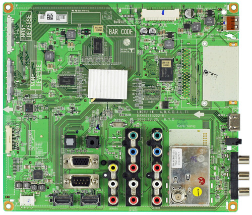 LG EBR61369602 (EAX64113202(0)) Main Board for 42LK520-UA