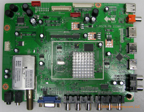 Sceptre 1B1F1170 (T.RSC8.7B 11085) Main Board for X322BV