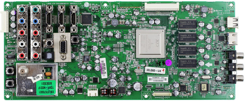 LG EBR55262601 (EAX43280303(0)) Main Board for 32LG60-UA