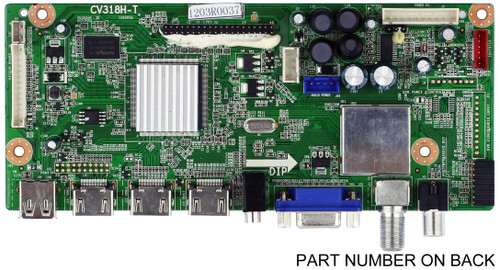 Westinghouse TI12025-2 (CV318H-T) Main Board for VR-4090