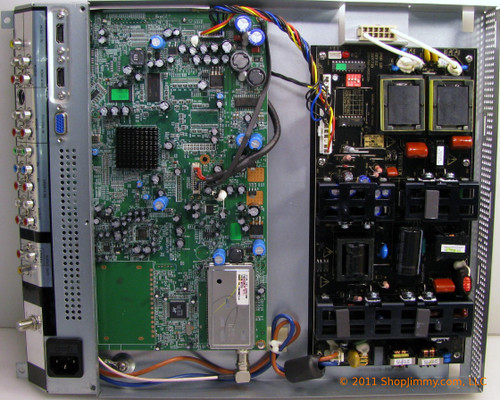 Polaroid 909-KR5-GT2617XAH Control Box for TDX-02610B