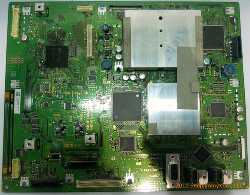 Sony A-1268-276-B (1-873-983-11) FB2 Board for KDL-46X3000