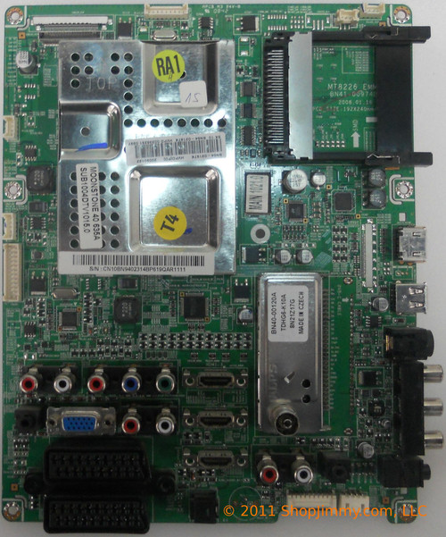 Samsung BN94-02197K (BN94-02314B, BN41-00974B) Main Board