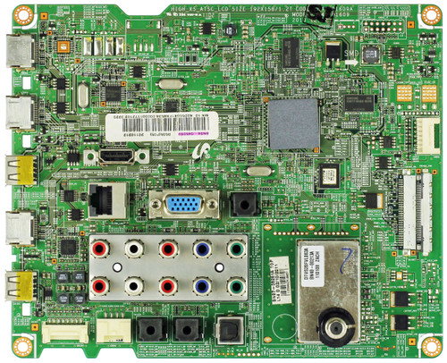 Samsung BN94-04509V Main Board for LN40D550K1FXZA