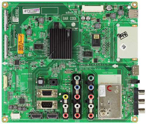 LG EBR61369605 (EAX64290501(0)) Main Board for 47LK520-UA