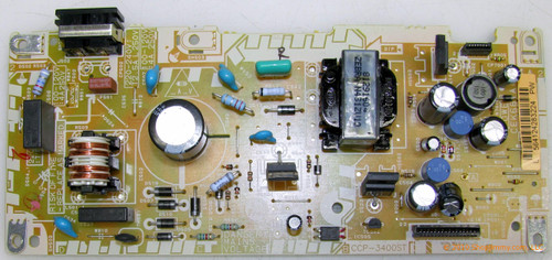 JVC CCP-3400ST (CMK202A) Power Supply for LT-22DE72