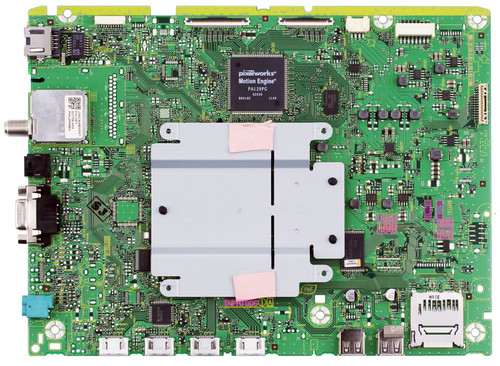 Panasonic TXN/A1RTUUS (TNPH1006UG) A Board for TC-L42E50