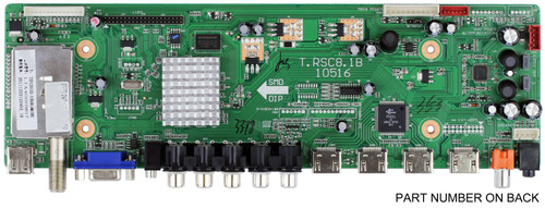 Sceptre 1B1L3378 (T.RSC8.1B 10516) Main Board for X405BV-FHD