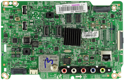 Samsung BN94-08744Q Main Board for UN40J6200AFXZA (Version TD05)