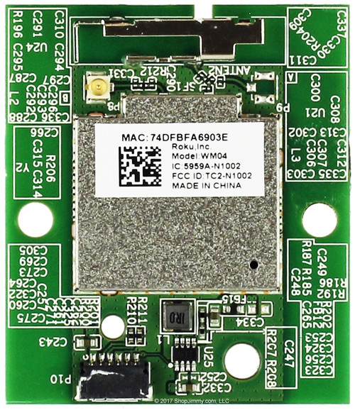 Sharp 199370 Wi-Fi Module / Wireless Adapter