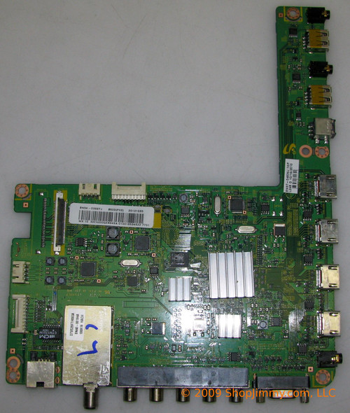 Samsung BN94-03987J Main Board for UN32C5000QFXZA