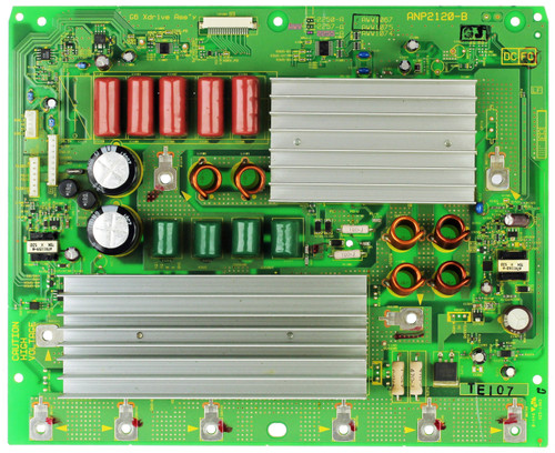 Pioneer AWV2255 (ANP2120-B, AWW1074) X-Main Board