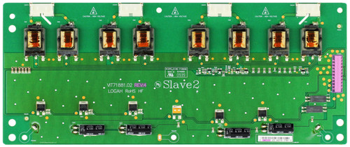 AUO 19.54T01.007 Backlight Inverter Slave 2 Rev:4