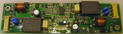Audiovox AP-1514C-A0 (E177794) Backlight Inverter