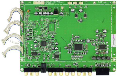 Samsung BN94-00420H Analog Board
