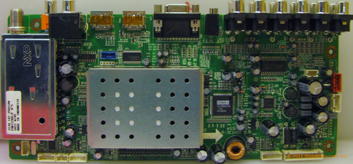 Element RE01ZAT3CLNA5-73 Main Board for 26LE30Q