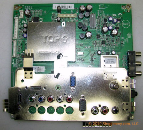Sharp CBPFA4CKA2 Main Board for LC-22LS510UT
