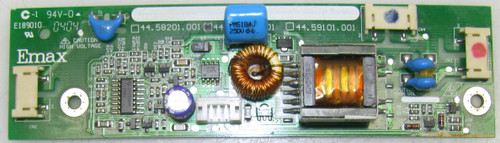Emax 44.58202.001 (PLCD2815202) Backlight Inverter
