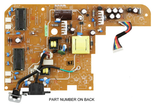 NEC 433ABL67L08 Power Supply / Backlight Inverter